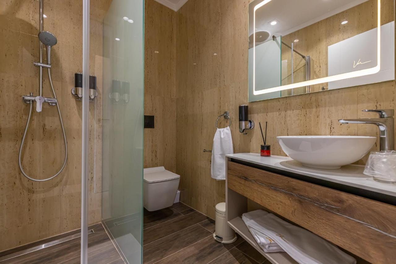 Villa Marassi With Heated Pool, Hot Tub And Sauna Crikvenica Eksteriør bilde