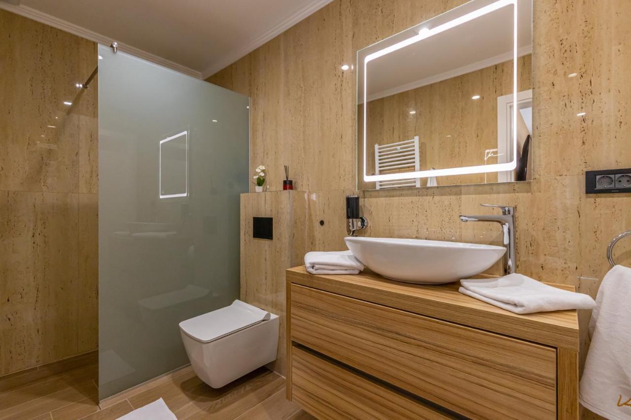 Villa Marassi With Heated Pool, Hot Tub And Sauna Crikvenica Eksteriør bilde
