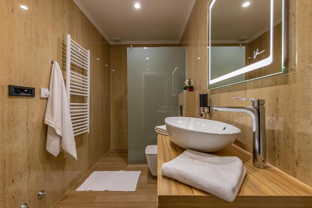 Villa Marassi With Heated Pool, Hot Tub And Sauna Crikvenica Eksteriør bilde